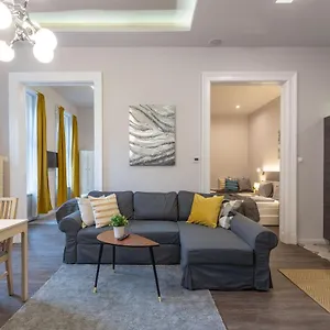 Luxury Central Next To The Fashion Str. Appartement