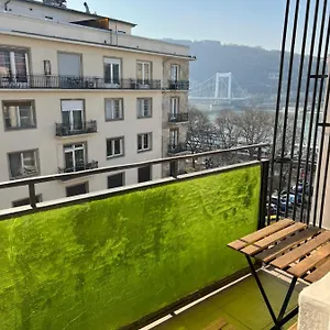 Appartamento Downtown, Budapest