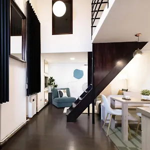 Downtown Museum Appartement