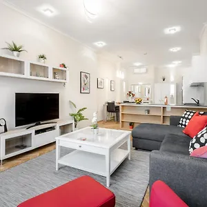 Bpr Danube Panoramic Appartement