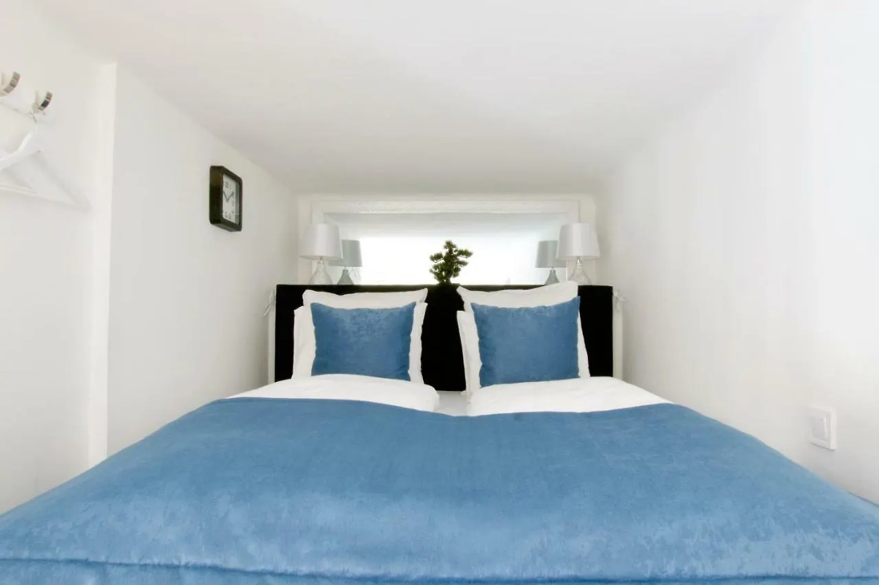 Luxury Apartment By Hi5 - Havas Street Budapest 0*,