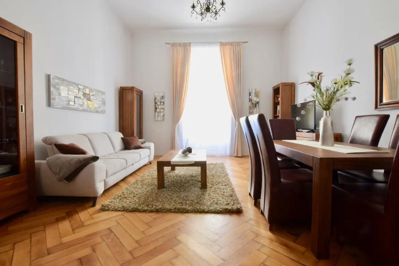 Luxury Apartment By Hi5 - Havas Street Budapest 0*,